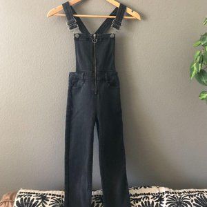 Girls Celebrity Pink Jean Overall Pants - Size 8
